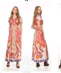 Vestido LIBÉLULA Malalá by cfs