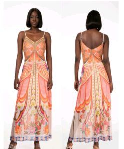Vestido AGUA malalá by cfs