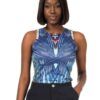 Camiseta Brisa azul
